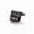 D2 SERIES ULTRA LOW PROFILE .750 ADJ GAS BLOCK WITH DETENT