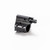 D2 SERIES ULTRA LOW PROFILE .750 ADJ GAS BLOCK WITH DETENT