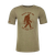 Foxpro SSS Squatch  Sage Cotton/Polyester Short Sleeve Small