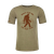 Foxpro SSS Squatch  Sage Cotton/Polyester Short Sleeve Small