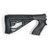 EX PERFORMANCE ADJ PISTOL GRIP STOCK FOR REMINGTON 870 BLK