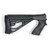 EX PERFORMANCE ADJ PISTOL GRIP STOCK FOR REMINGTON 870 BLK