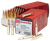 Hornady 80275 Custom  223Rem 55gr Full Metal Jacket Boat Tail 50 Per Box/10 Case
