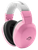 Walker's GWPINFMPK Infant Passive Muff 23 dB Over the Head Pink/White Plastic