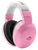 Walker's GWPINFMPK Infant Passive Muff 23 dB Over the Head Pink/White Plastic