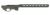 Mdt Sporting Goods Inc 114881CCG ACC Premier Gen2 Chassis Base Cerakote Charcoal Green Aluminum Fits Ruger American Rimfire Right Hand