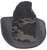 Safariland GRAVITY0465A0C1711 Gravity  OWB Black Multi-Cam Cordura, Fits P365/X/XL Paddle Right Hand