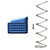 BACKUP MAG EXT FOR GLK 19/23 +5 BLU