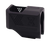 True Precision Inc TPSHCCMPBL True-Lock Ultimate Compensator Black Type 3 Hard Anodize 7075 T6 Aluminum Compatible w/ Springfield Hellcat