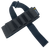 ADAPTIVE TACTICAL AT06400 Stock Mounted Shell Carrier  5rd Shotshells Removable Black Nylon Non Slip Loops Adj. Stock Fit