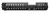 Daniel Defense 0100408030006 M4A1 FSP RIS II Handguard 12.25" 2-Piece, Free-Floating Style Made of 6061-T6 Aluminum with Black Anodized Finish & Picatinny Rail for AR-15