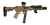 SHARK COAST SCC06728SPFDE9-D SNEEKYPETE D FDE 1OF2