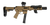 SHARK COAST SCC06728SPFDE9-D SNEEKYPETE D FDE 1OF2