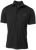 Glock AP96213 Glock Perfection Polo  Black Polyester Mesh Short Sleeve Large