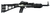 Hi-Point 995TSNTB 995TS Carbine 9mm Luger Caliber with 16.50" Barrel, 10+1 Capacity, Black Metal Finish, Black All Weather Molded Stock & Black Polymer Grip Right Hand