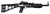Hi-Point 995TSNTB 995TS Carbine 9mm Luger Caliber with 16.50" Barrel, 10+1 Capacity, Black Metal Finish, Black All Weather Molded Stock & Black Polymer Grip Right Hand