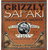 Grizzly Ammo GC458L5   458Lott 500gr Solid Brass 5 Per Box/10 Case