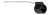 LBE ARLGB-PBLK   LOW PRO GAS BLOCK W/PST GASTUBE