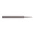 SCREW EQUALLING FILE, #3, (.018)