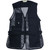 FULL MESH SHOOTING VEST BLACK LH L