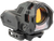 Meprolight USA 56225070 M22 Pro  Black 10 MOA Red Triangle Reticle
