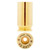 45 AUTO BRASS 100/BAG