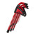 9PC METRIC TWISTED HEX KEY ALLEN SET