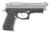 Recover Tactical BC2-04 Grip & Rail System  Gray Polymer Picatinny  for Most Beretta 92 & M9 Models