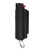 SKYLINE USA INC PSGDQABK  Quick Action Red Pepper 16 ft Black Includes Belt Clip/Keychain