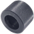HK 50970172 H&K Thread Cap 45 ACP Fits H&K 45/USP45C Tactical/USP45, Black Steel