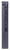 Mauser Rimfire 4400013 MP40  23rd 22 LR Black Polymer