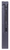 Mauser Rimfire 4400013 MP40  23rd 22 LR Black Polymer