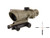ACOG 4X32 .223 FDE BAC RED223 Rem | 5.56 NATO