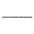 JOBBER LENGTH WIRE GAUGE DRILL 59J (.0410'') DIAMETER