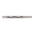 30 CALIBER (0.299'' PILOT) 1.5'' THROATING REAMER