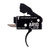 AR .308 ADAPTABLE TRIGGER BLACK CURVED TWO-STAGE
