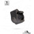 AR-15 SOLID TITANIUM ADJUSTABLE GAS BLOCK .936'' BLACK
