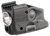 Streamlight 69352 TLR-6 HL G Fits S&W M&P Shield/Sig P365 Pistol/Compatible  w/ Glock 42/43, 300 Lumens, White LED Bulb, Green Laser, 130 Meters Beam, Black