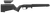 Magpul MAG1422-BLK  Stock Black Fits Remington 700 Short Action