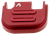Strike Industries GSPV2RED V2 Slide Cover Plate Compatible w/Glock Gen1-4 Red Anodized Aluminum