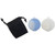 CUSTOM MOLDED EAR PLUGS, BLUE