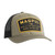 GO BANG TRUCKER HAT OLIVE