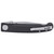 CRKT FIDUS 3.22" PLAIN EDGE BLACK