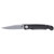 CRKT FIDUS 3.22" PLAIN EDGE BLACK