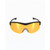 METHOW SINGLE HD LENS, FRAME & XHD CASE TANGERINE ORANGE