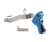 Apex Tactical 102173BLU Action Enhancement Kit Blue Fits Glock Gen 3/4