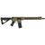 DBF DB15 5.56 16" MLOK 30RD SMK BRZ