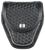 Bianchi 23101 Cuff Case Covered Black