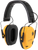 Allen 4149 Bionic Earmuff 22 dB Yellow
