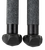 Mdt Sporting Goods Inc 114027BLK CKYE-POD Rubber Feet Black Aluminum/Rubber Standard